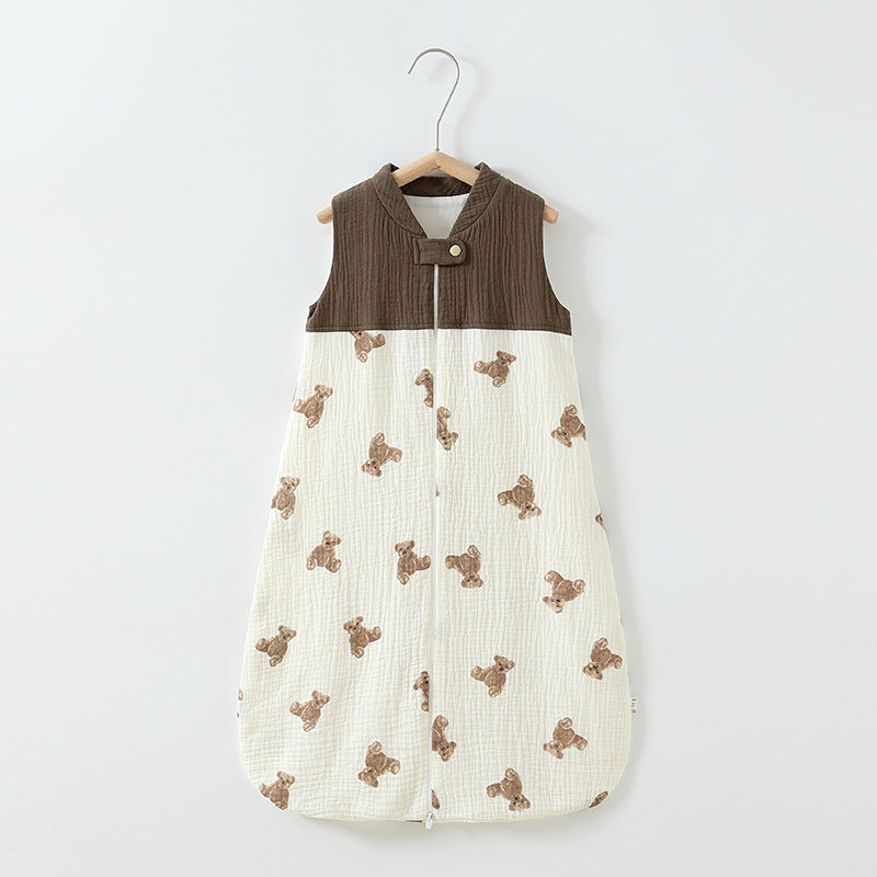 CozyPatch Baby Gauze Vest