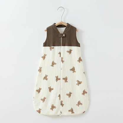 CozyPatch Baby Gauze Vest
