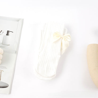 CozyFlex Girls Bow Leggings