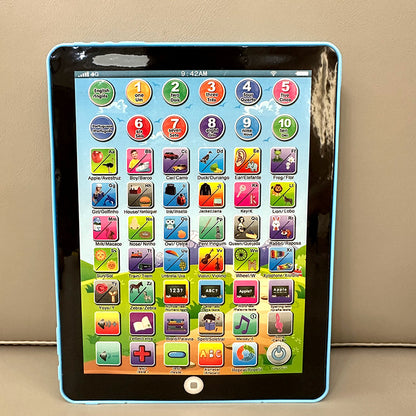 Interactive Educational Tablet