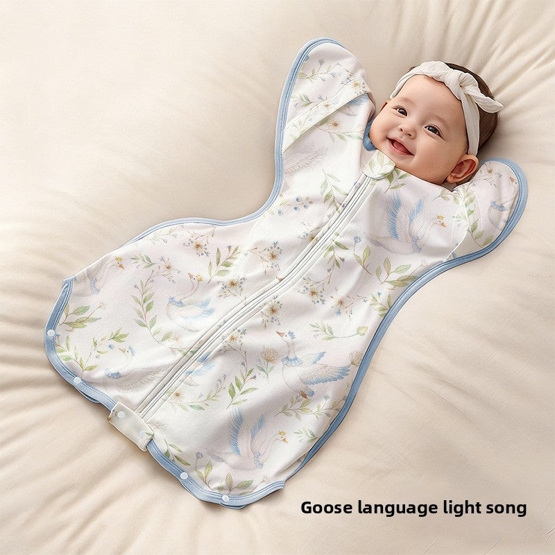 DreamHug Newborn Swaddle Sleep Sack