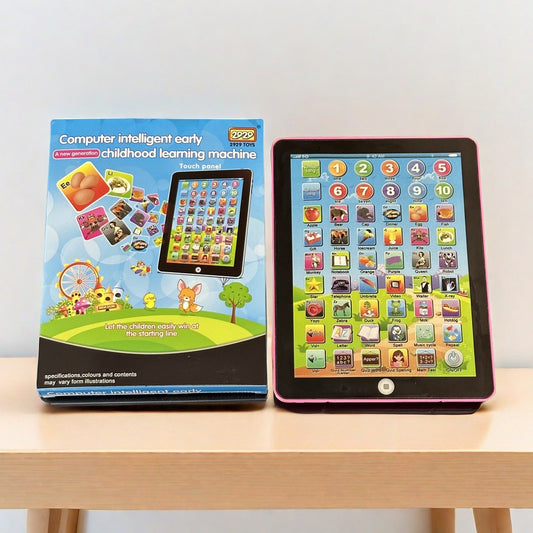 Interactive Educational Tablet