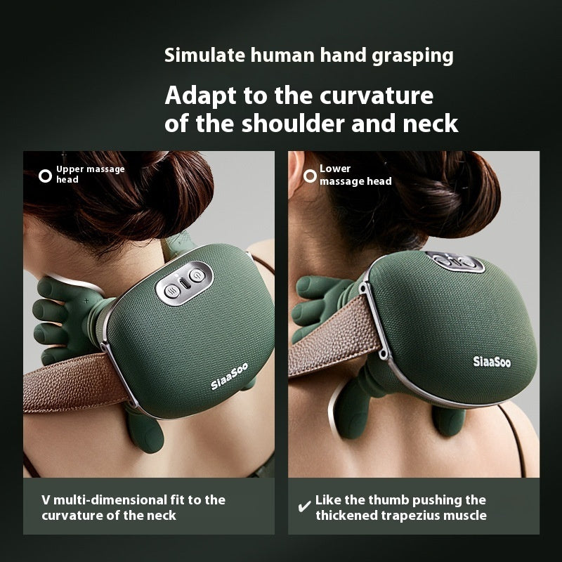 Neck And Shoulder Muscle Massager Wireless