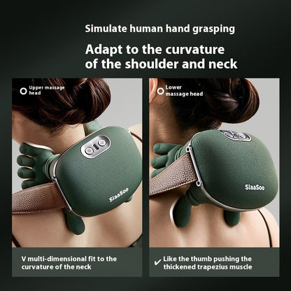 Neck And Shoulder Muscle Massager Wireless