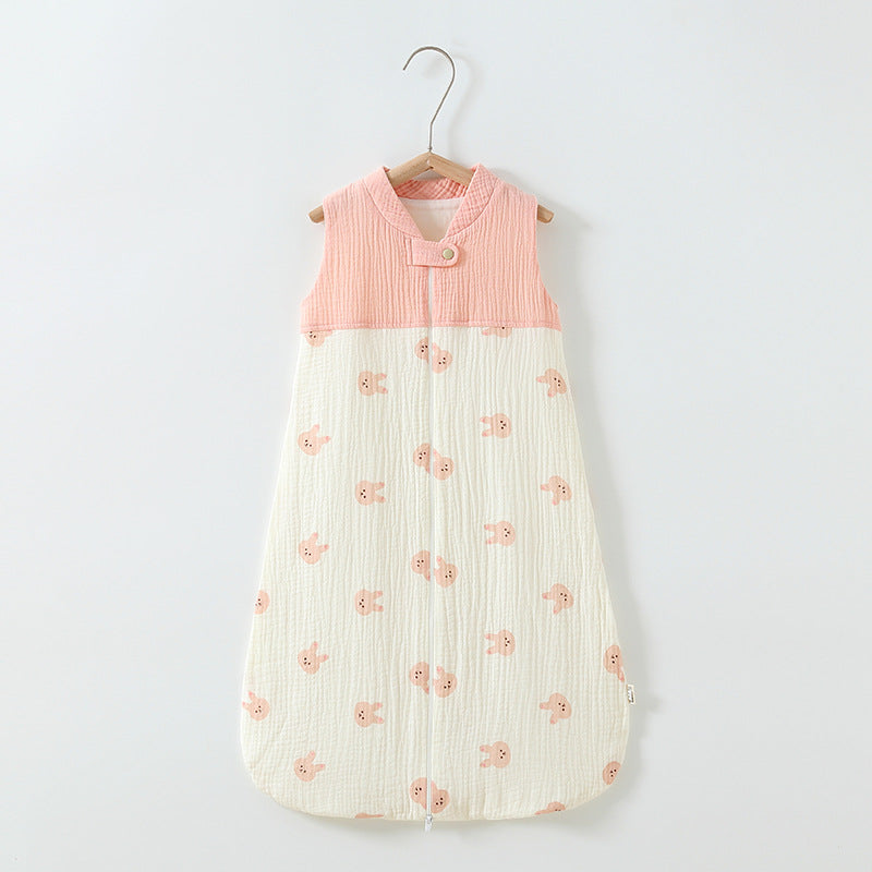 CozyPatch Baby Gauze Vest