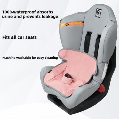 Waterproof Non-Slip Car Seat & Stroller Protector Mat
