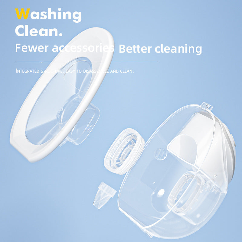 PureFlow Portable Electric Breast Pump