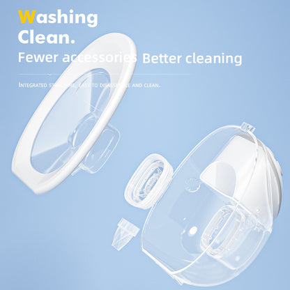 PureFlow Portable Electric Breast Pump