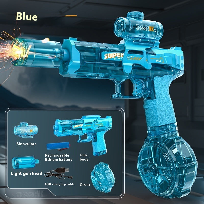 HydroBlaze LED Automatic Water Gun