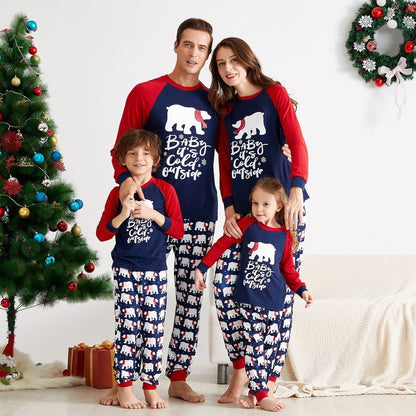 Baby It’s Cold Outside Matching Family Outfit