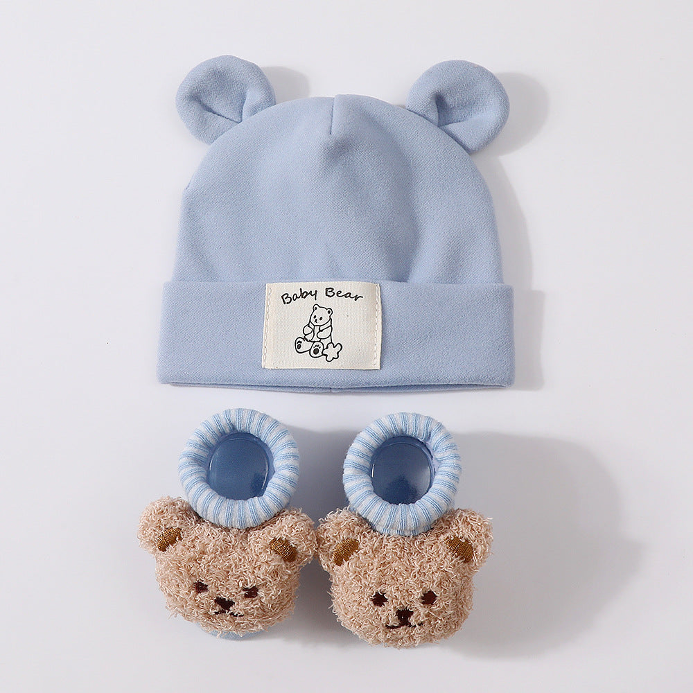 Little Bunny Keepsake Set