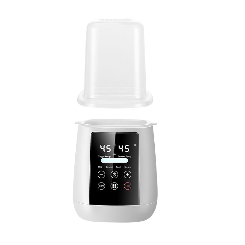 WarmNest Multifunction Baby Bottle Warmer & Sterilizer