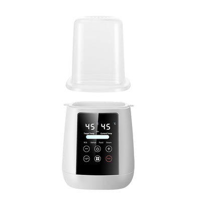 WarmNest Multifunction Baby Bottle Warmer & Sterilizer