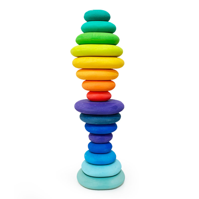 Little Horizon Rainbow Stacker