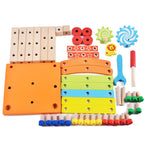 BuildBuddy Wooden Workshop Set
