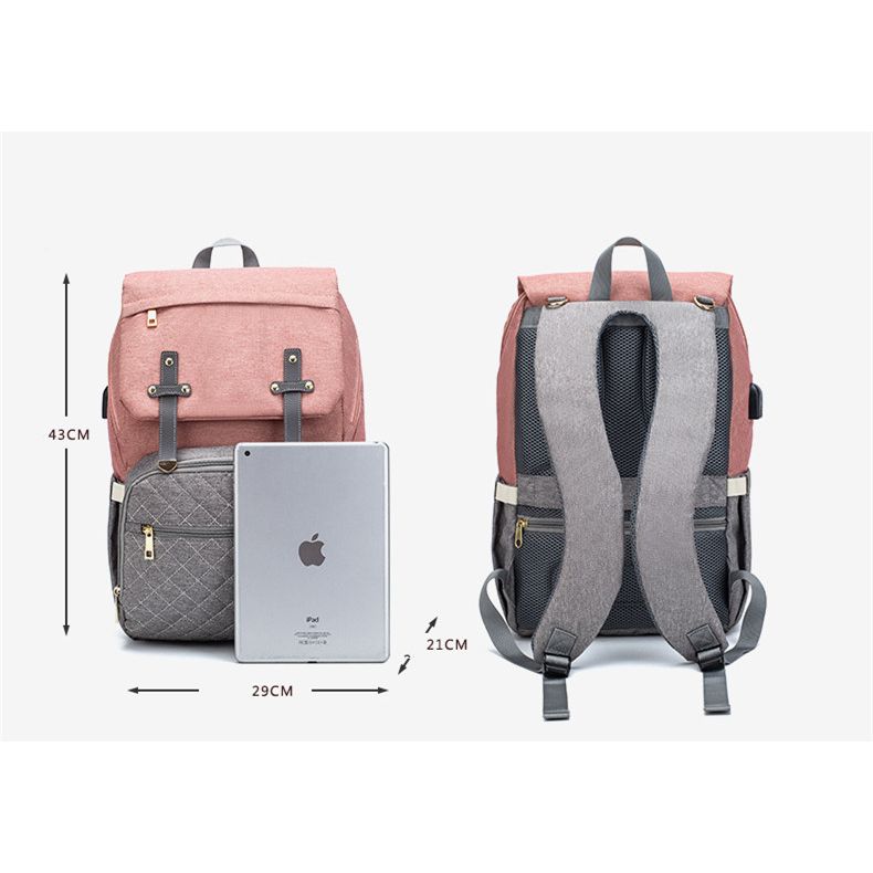 CarryNest Diaper Backpack