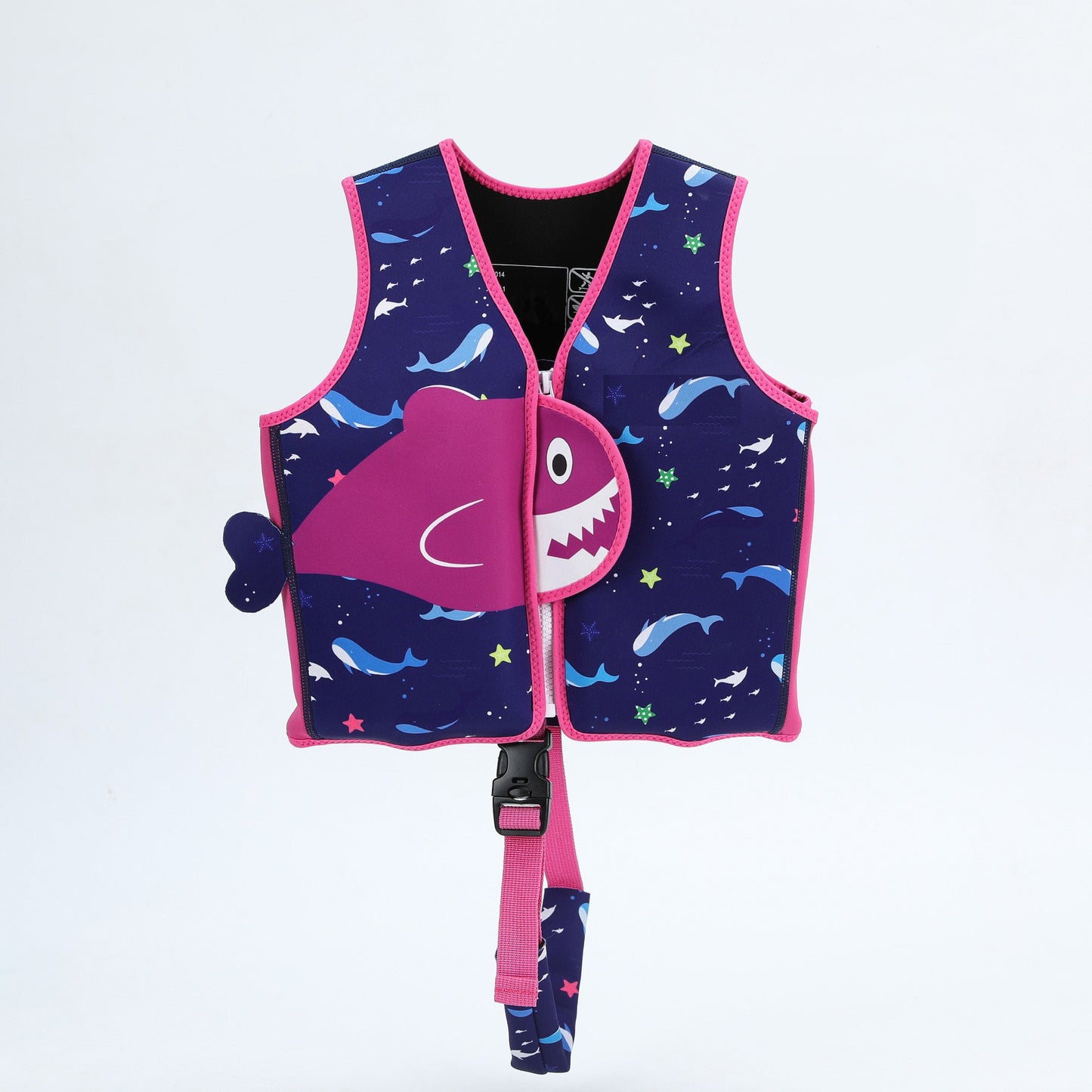 AquaBuddy Kids Buoyancy Swim Vest