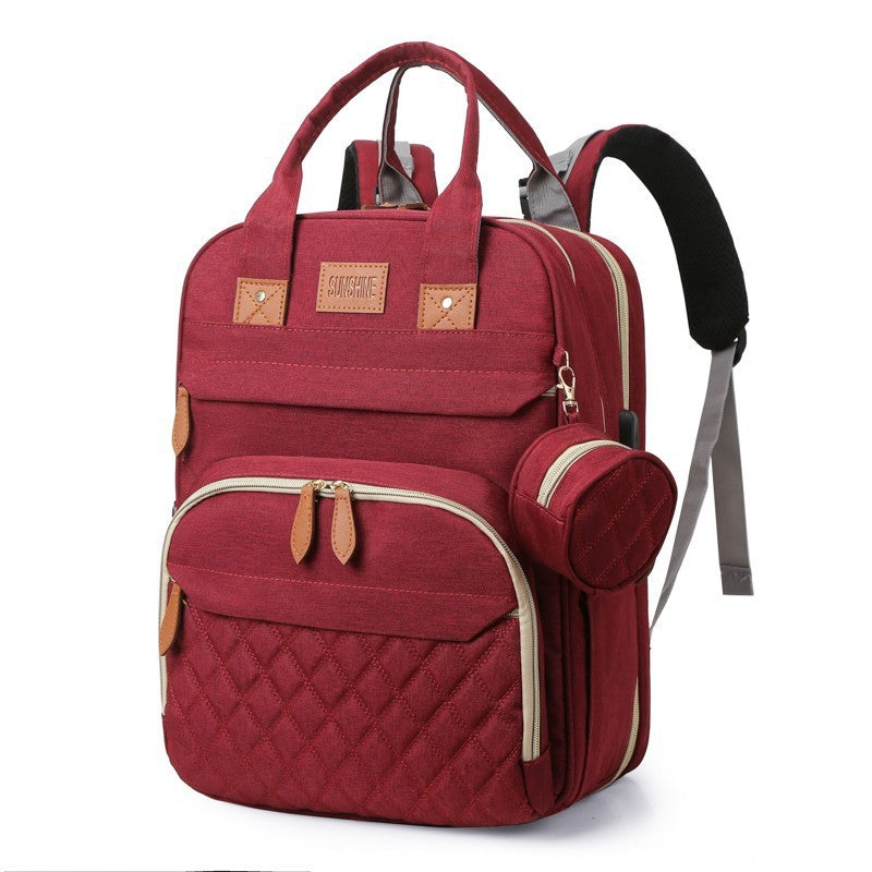 AdventureNest Backpack