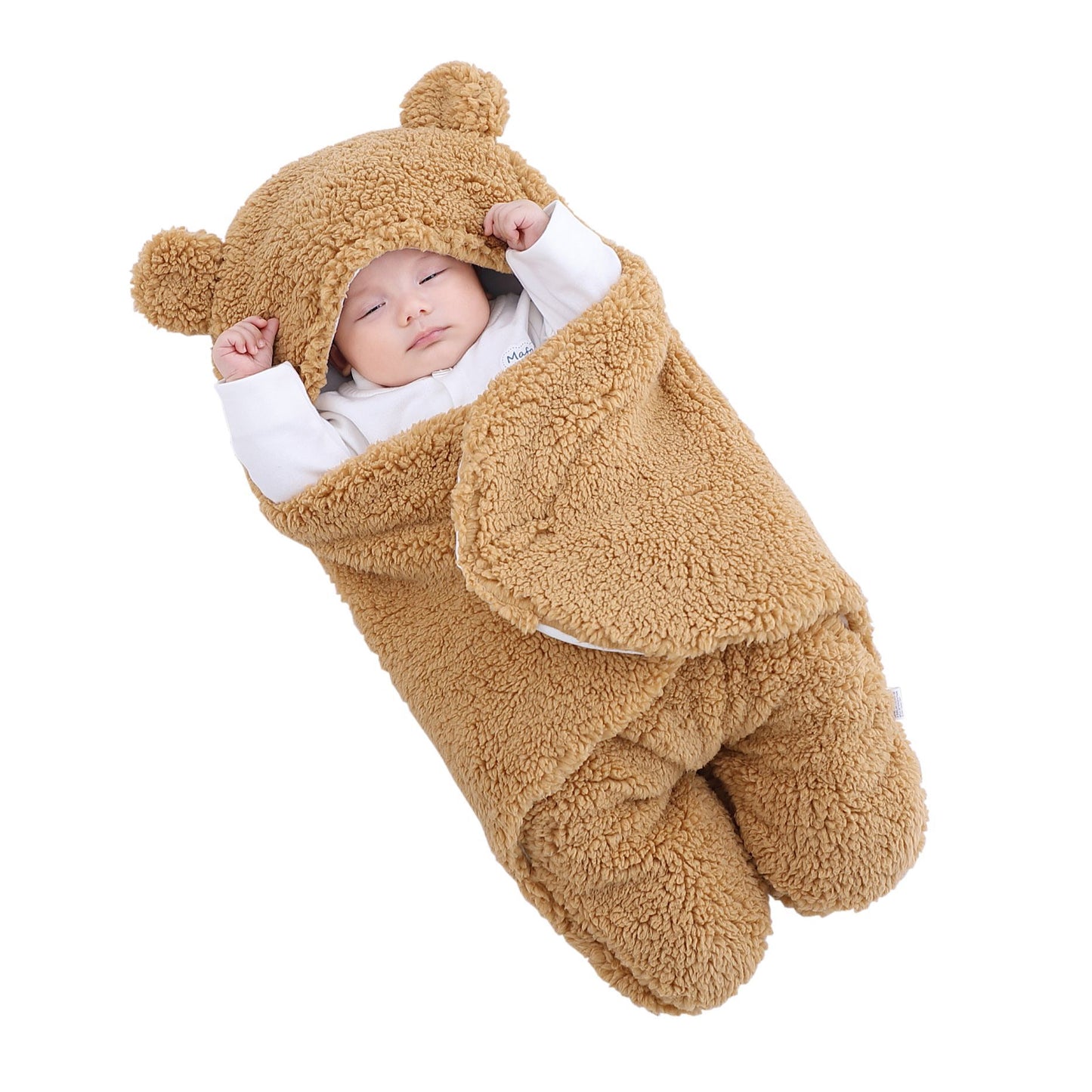CloudHug Baby Anti-Startle Sleep Sack