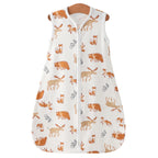 BreezeNest Summer Cotton Baby Sleep Sack