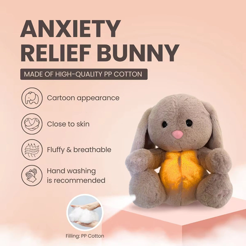 Anxiety Breathing Soothing Sensory Plush Toy