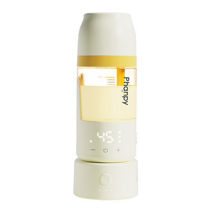 Smart Self-Heating Baby Bottle (180ml/270ml)
