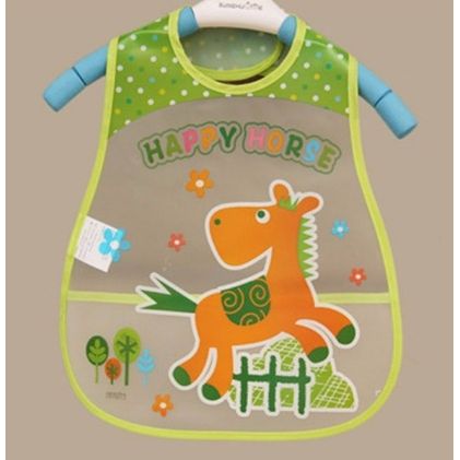 Happy Tummies Waterproof Bib