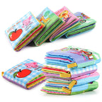 BrightMinds Soft Discovery Cloth Books