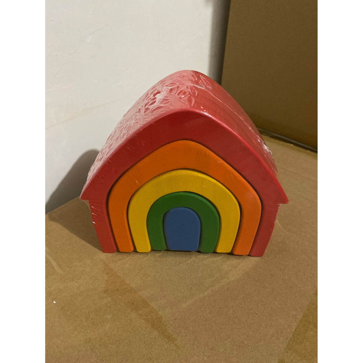 Little Horizon Rainbow Stacker