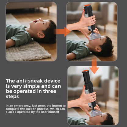 SafeGuard Emergency Airway Device