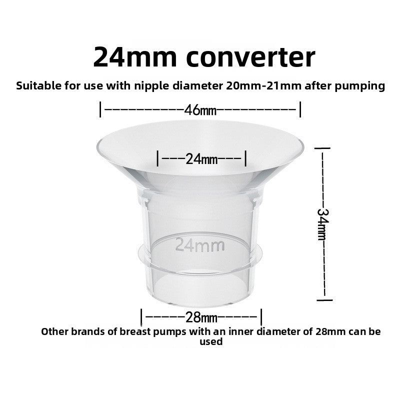 LunaFlow Flange Fit Inserts