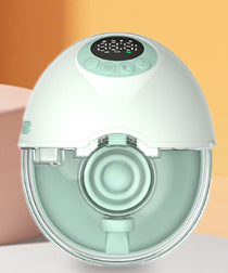 Wearable Smart Breast pump