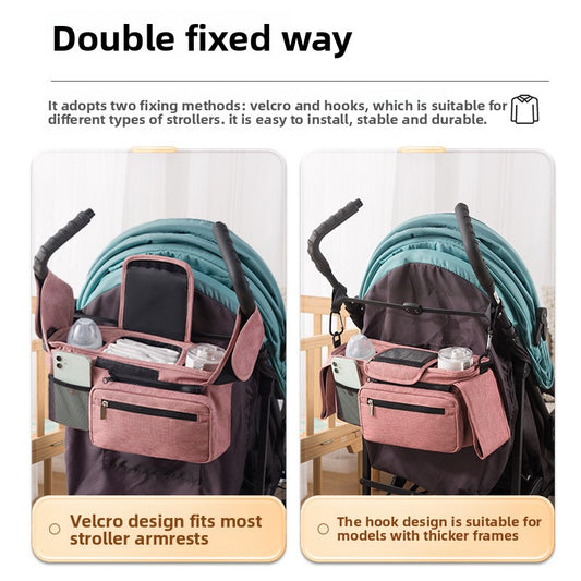 Universal Stroller Organizer Bag