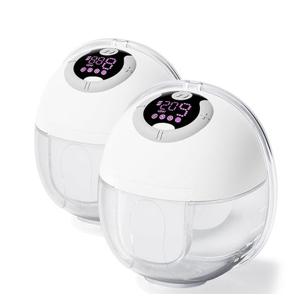 MilkEase Wearable Electric Breast Pump