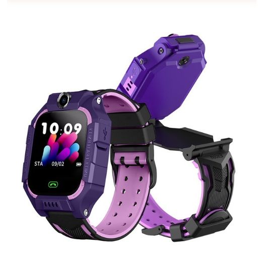 SafeSteps Smart Kids Watch
