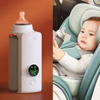 MilkMate Pro Portable Bottle Warmer