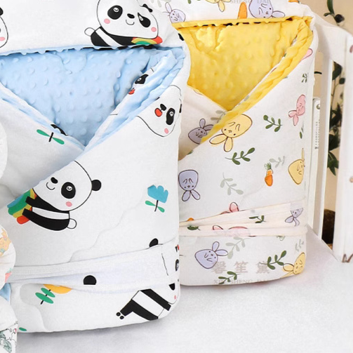 SnuggleNest All-Season Blanket