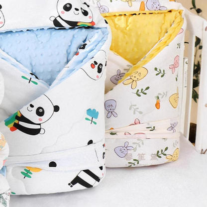 SnuggleNest All-Season Blanket