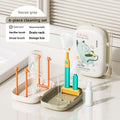 PureClean Silicone Bottle Brush Set
