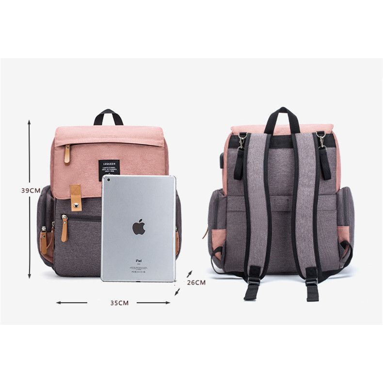 CarryNest Diaper Backpack