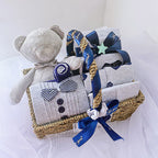 Little Bear Baby Gift Basket Set