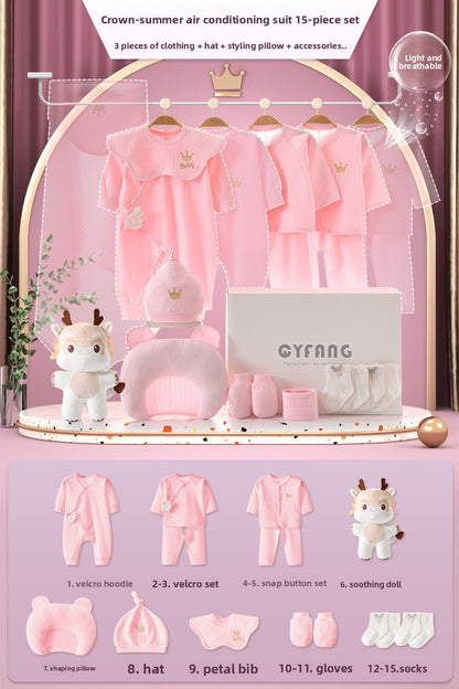 Newborn Baby Clothing Set