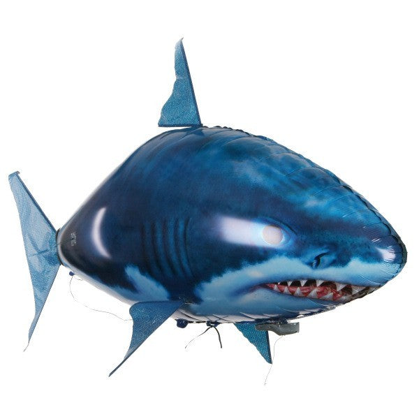 SkySwim Remote Control Flying Shark