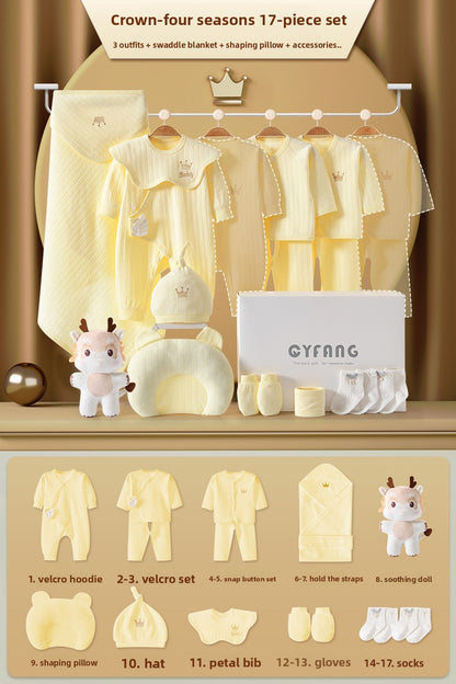 Newborn Baby Clothing Set