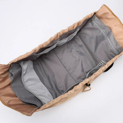 Multifunctional Mummy Bag with Portable Baby Cradle