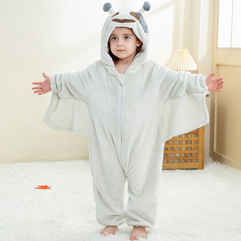 Little Character Cozy Suit