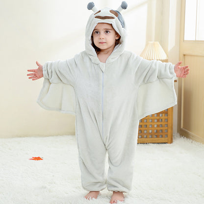 Little Character Cozy Suit