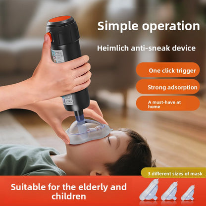 SafeGuard Emergency Airway Device