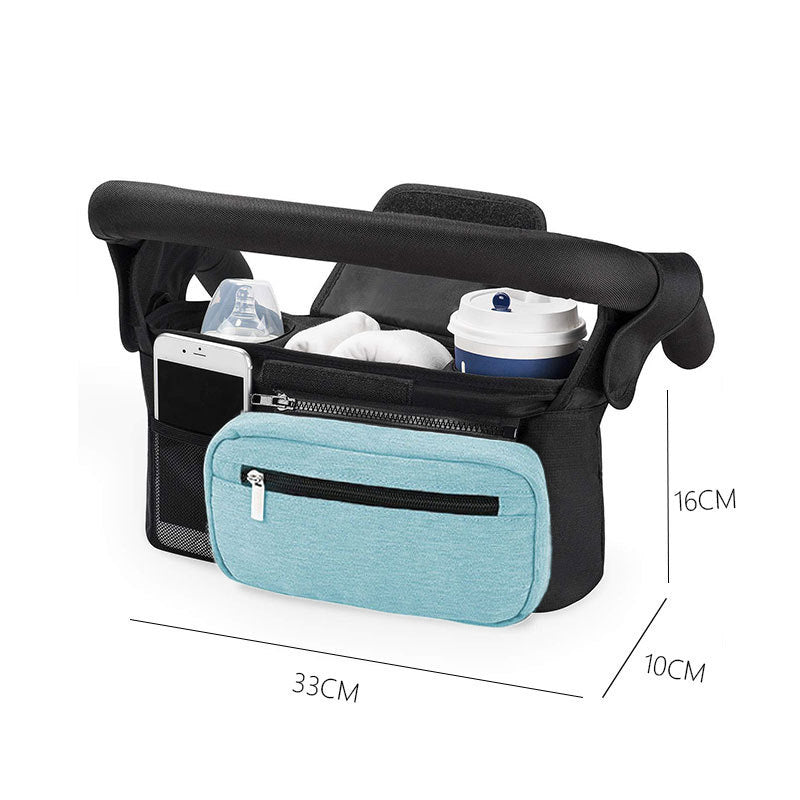 Universal Stroller Organizer Bag