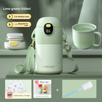 ThermoKids Smart Insulated Bottle